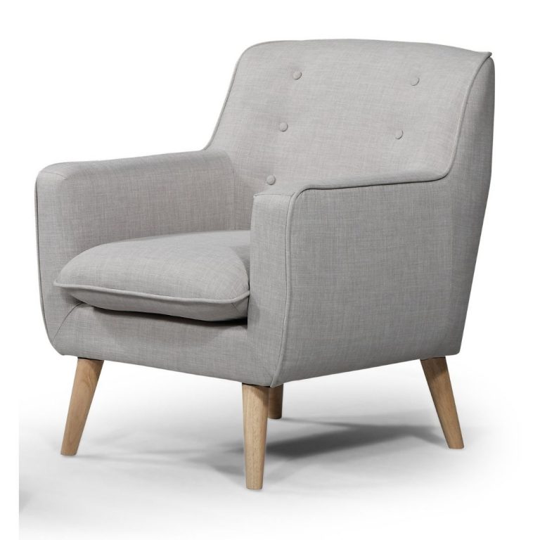 Georgia Chair Upholstered in ‘Key West’